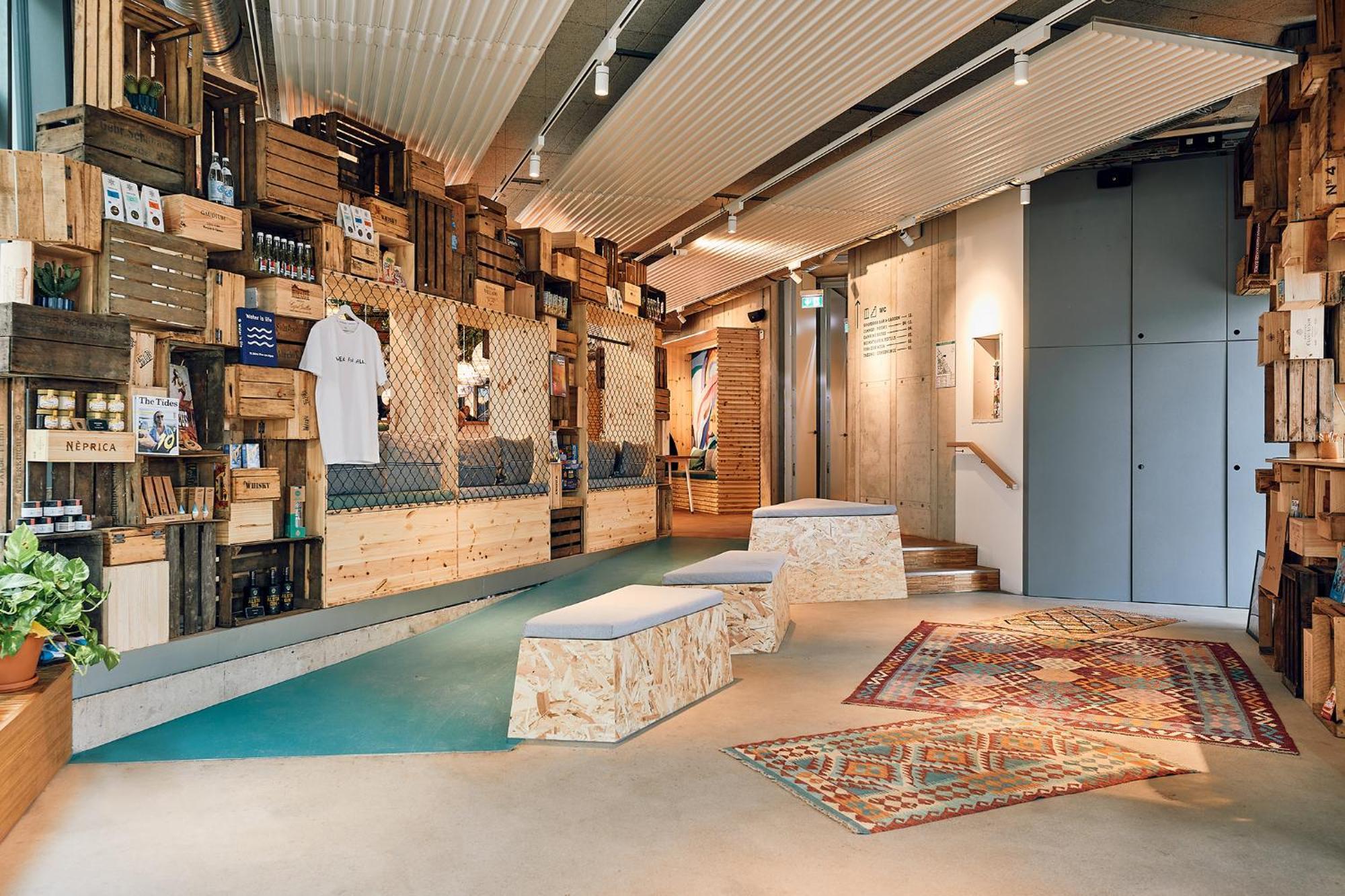 Отель Viva - Ein Haus Brunnen Baut