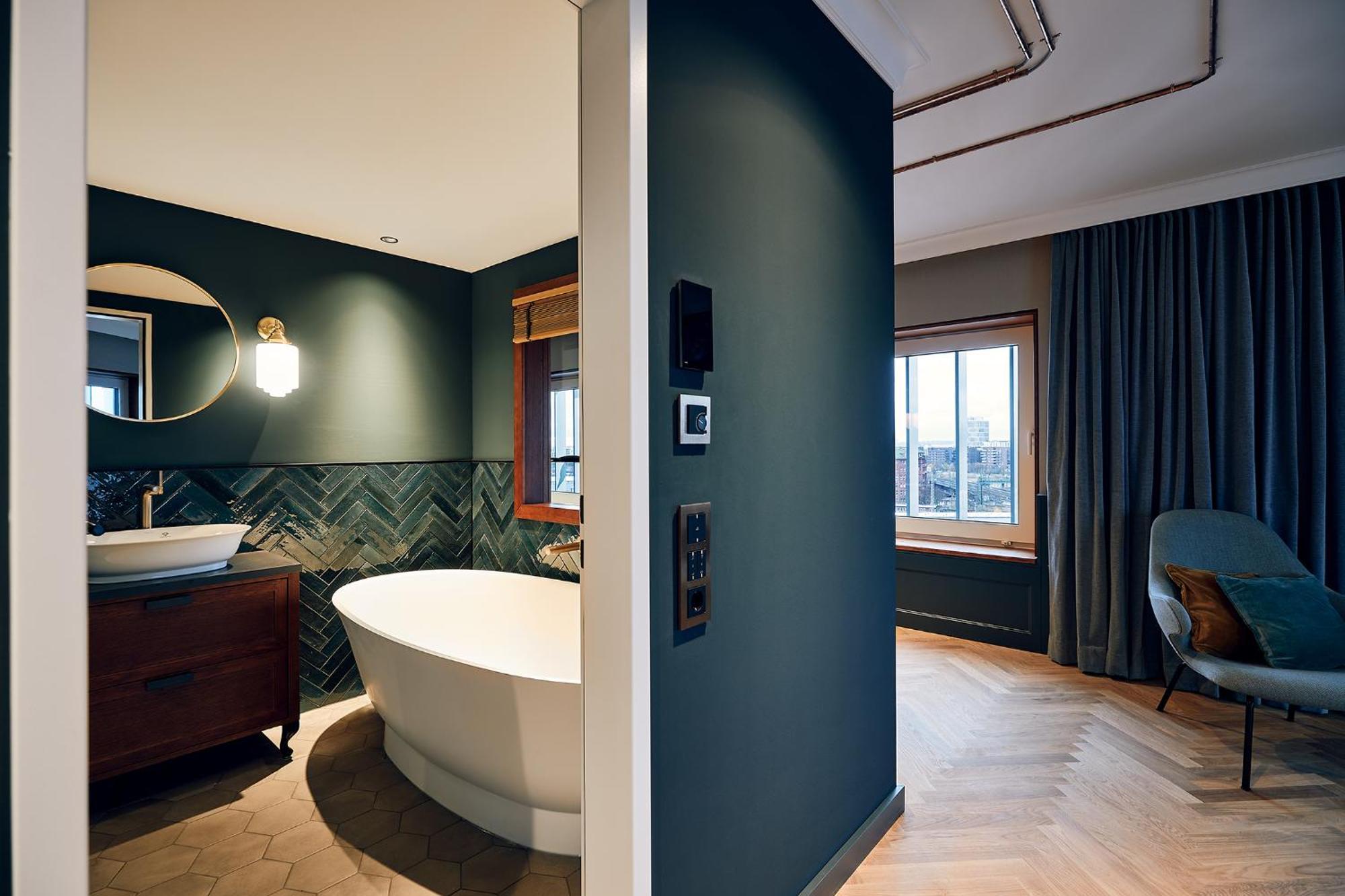 Viva - Ein Haus Brunnen Baut Отель 3*