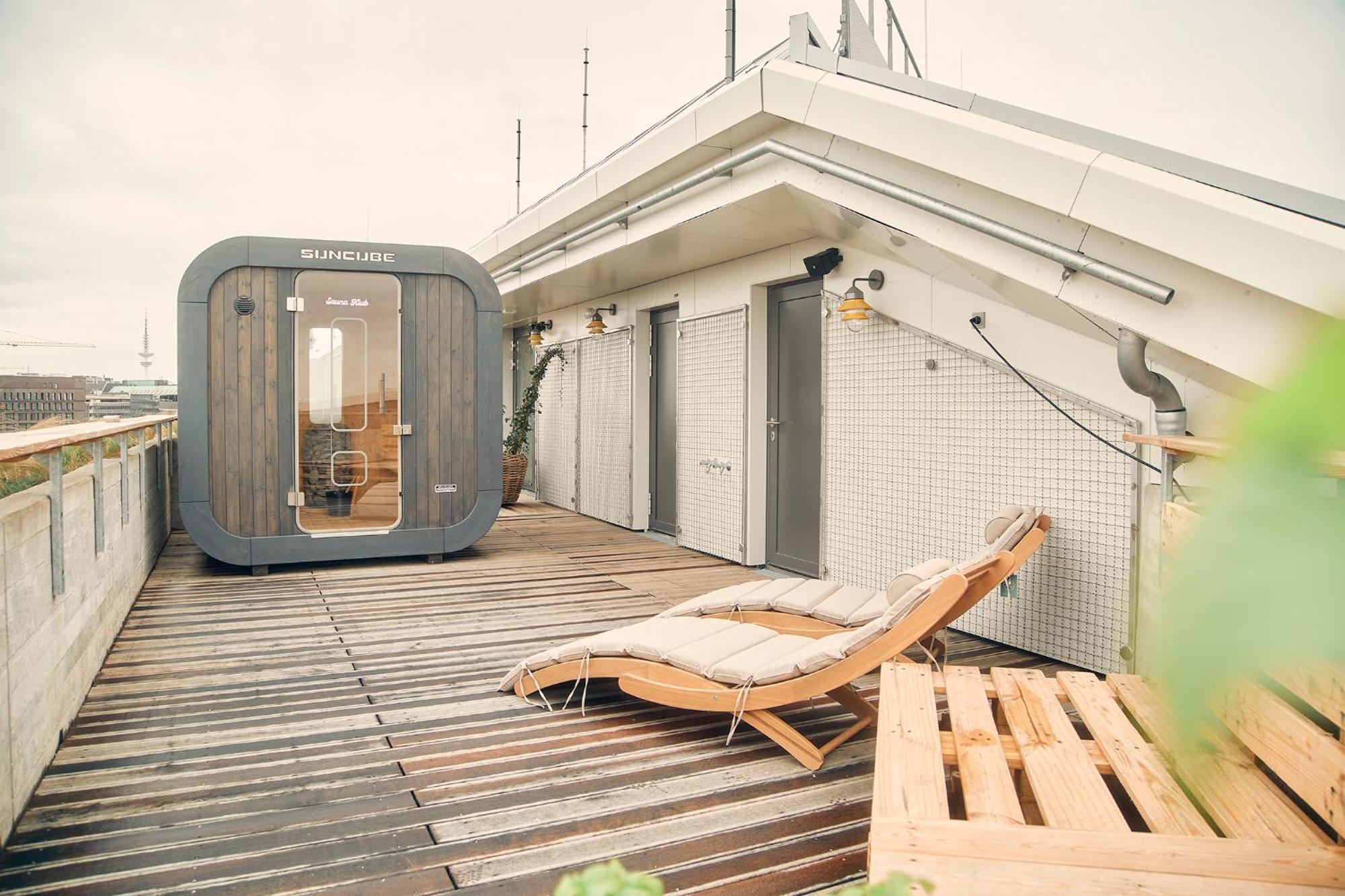 Viva - Ein Haus Brunnen Baut Отель